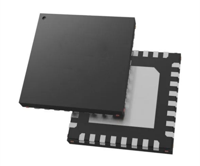 Maxim MAX25203DATJA 4.5V 至 42V 汽車(chē)雙相同步升壓控制器 | 32TQFN